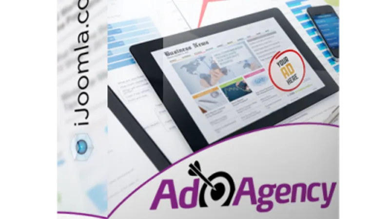 Ad Agency от iJoomla - продавай рекламу на сайте