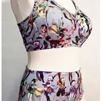 Мастер-класс по пошиву топ-бра "Маргарита"