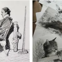 Рисование карандашом. Основы