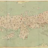 Японский архипелаг как место для жизни