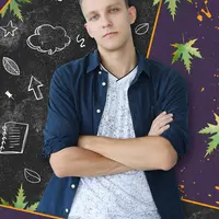 Школьные коллажи