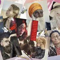 Акварельный портрет 2.0