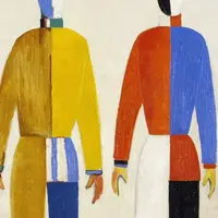 Супрематизм и Казимир Малевич