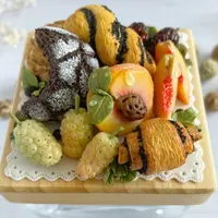 Летний завтрак