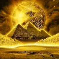 Золотая пирамида элохим. Золотое издание