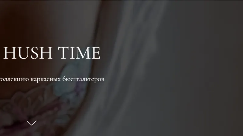 Курс Hush time