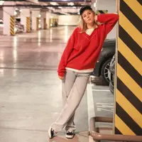 Джемпер Vinyl