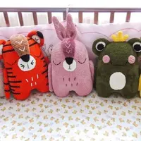 МК Подушки-зверюшки 1