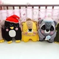 МК Подушки-зверюшки 4