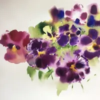 Анютины глазки