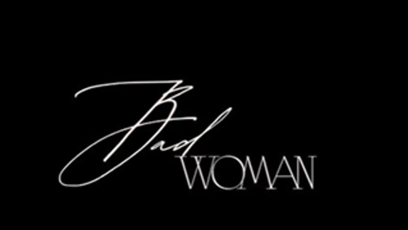 Bad woman