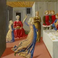 Архетипы в искусстве: Саломея