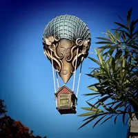 Мастер-класс: Воздушный шар Вверх