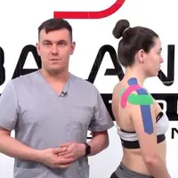 Экспресс-курс по тейпированию суставов