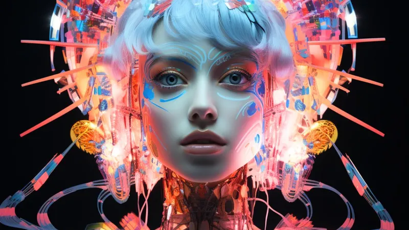 Мастерство Midjourney. AI-рисование и нейрофотография. Практический онлайн-курс