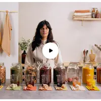 Живая одежда: экологичный дизайн и растительное окрашивание