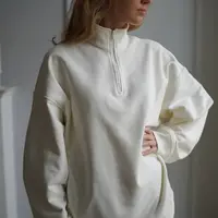 Свитшот на молнии Lori С