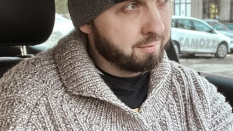 Свитер Брат