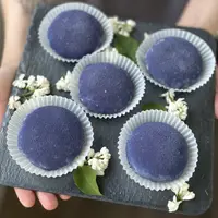 Моти. 15 начинок