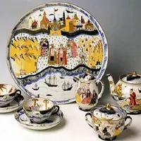 Фарфор и революция: судьба Императорского Фарфорового Завода в XX веке