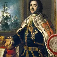 Знаменитые коллекционеры. Царь-реформатор и царь-коллекционер