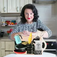 Посуда, техника, инвентарь: от А до Я