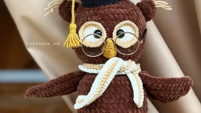 Сова учёная