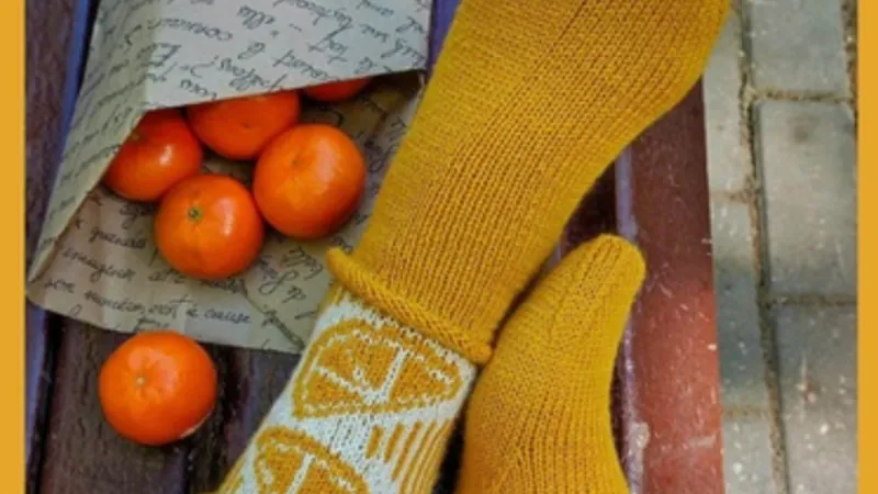 Носки Oranges socks
