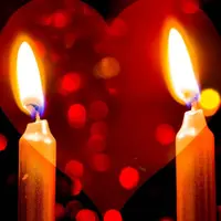 Техника создания программной свечи на любовную магию