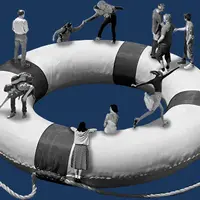 Клуб Спасение утопающих. Октябрь 2023