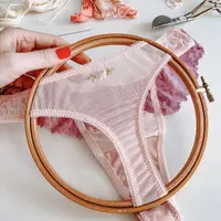 Декор нижнего белья