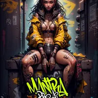 Mantra PRO Ai. Вебинар по созданию нейроарта