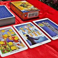 Карты Таро. 1 курс