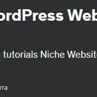 Нишевый сайт на Elementor и WordPress