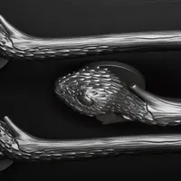 Моделирование дверной ручки SNAKE в 3d max