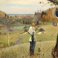 Русская история в шедеврах. Часть 1: История Древней Руси