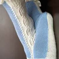 Носочки Зазеркалье