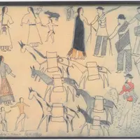 Индейцы региона Великих равнин в Новое время, 1500-1900 год