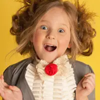 Творческий подход к фотографии детей