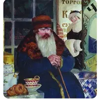 Культура и быт московского купечества