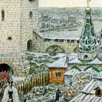 Московские крепости: история средневековой Москвы