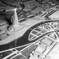 Образы будущего: планы по переустройству Москвы