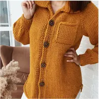 Пальто-рубашка