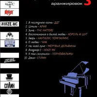 Сборник фортепианных аранжировок №3