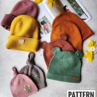 Сборник шапок #smart_hat_33helga