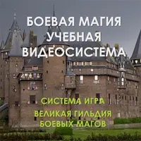 Видеосистема Боевая Магия