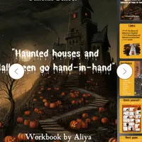 Haunted houses and Halloween go hand-in-hand