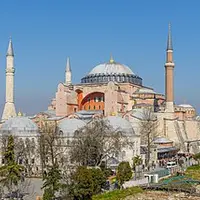 София Юстиниана. София двух Империй