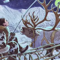 Мизгирь в снегу, волосы в тетрадях и искусственный интеллект: расшифровываем рассказы эвенков столетней давности