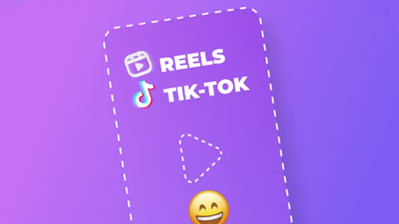 Мастер-класс по созданию коротких вертикальных видео reels shorts tiktok